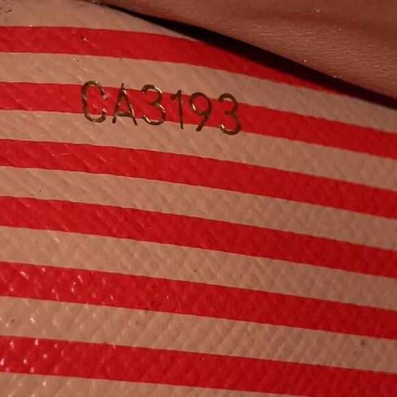 Louis Vuitton Monogram Sarah Trunk Lock Wallet W/Box Dust bag - Picture 9 of 16